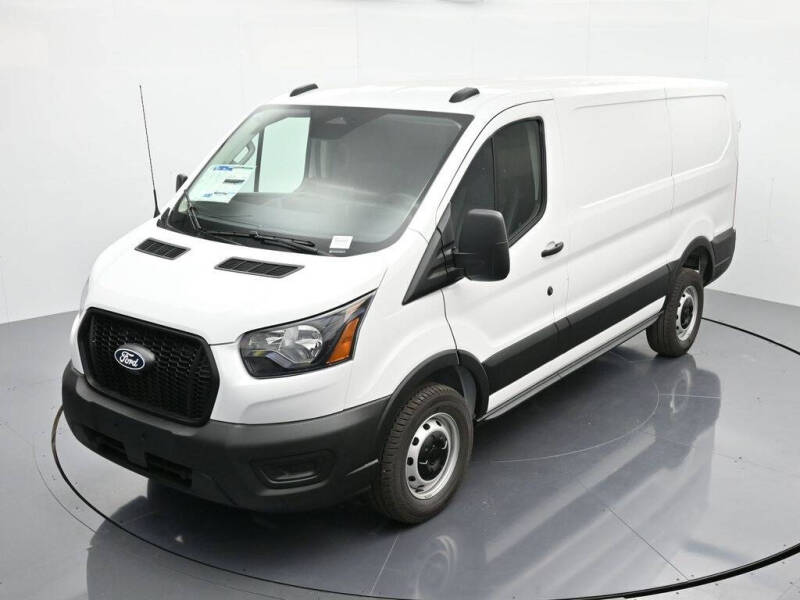 2026 Ford Transit 250