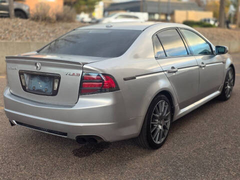 2007 Acura TL Type-S