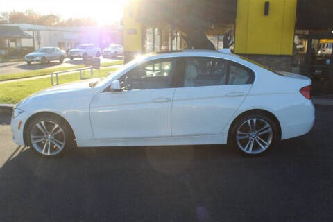 2017 BMW 3 Series 330i xDrive