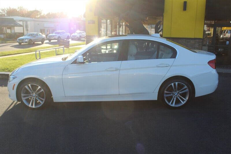 2017 BMW 3 Series 330i xDrive