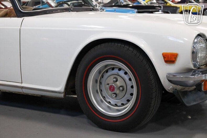 1976 Triumph TR6