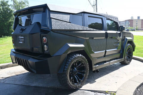 2003 HUMMER H2