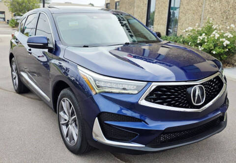 2021 Acura RDX w/Tech
