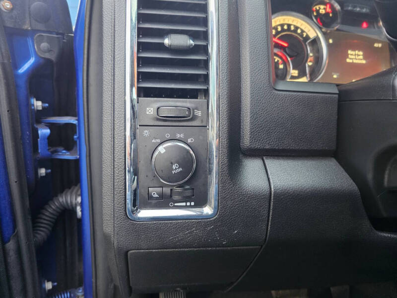 2018 RAM 1500 Laramie