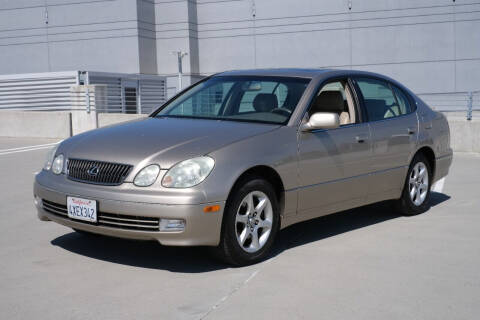 2002 Lexus GS 300 for sale at HOUSE OF JDMs - Sports Plus Motor Group in Sunnyvale CA
