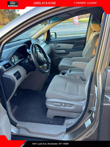 2012 Honda Odyssey EX