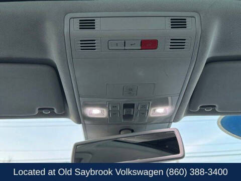 2016 Volkswagen Golf SportWagen TSI SEL