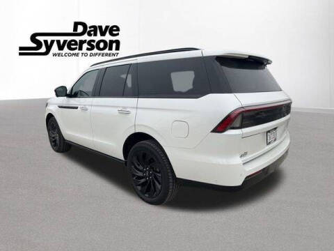 2025 Lincoln Navigator Reserve