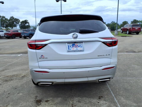 2018 Buick Enclave Essence