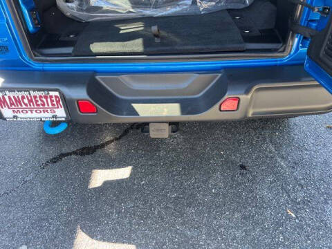 2024 Jeep Wrangler Willys 4xe