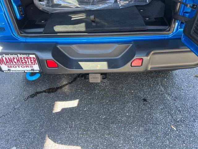 2024 Jeep Wrangler Willys 4xe