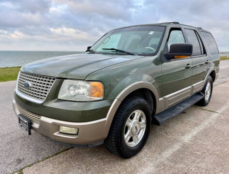 2003 Ford Expedition Eddie Bauer