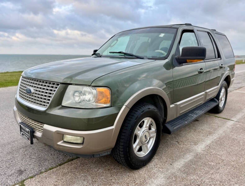 2003 Ford Expedition Eddie Bauer