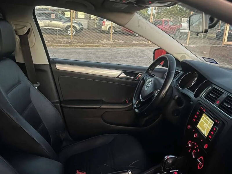 2015 Volkswagen Jetta SE