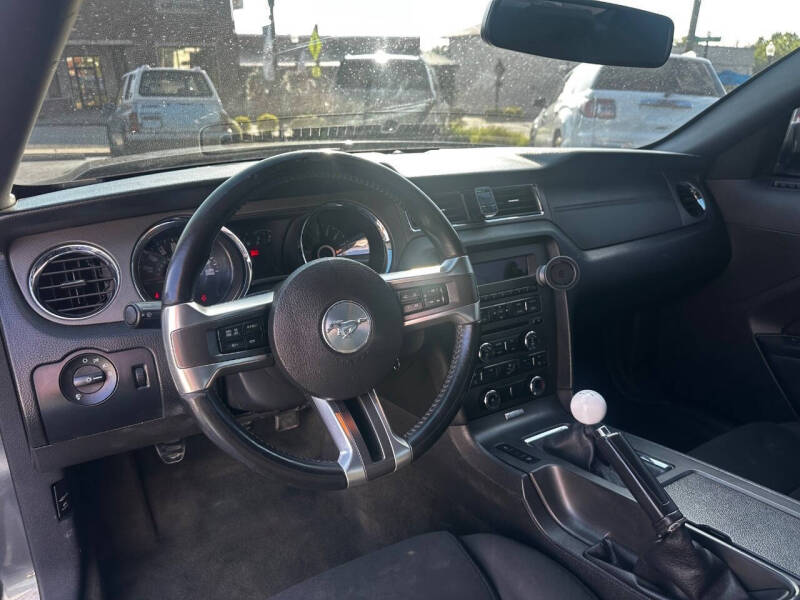 2014 Ford Mustang GT
