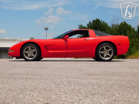 1999 Chevrolet Corvette