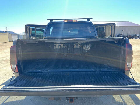 2013 Nissan Frontier