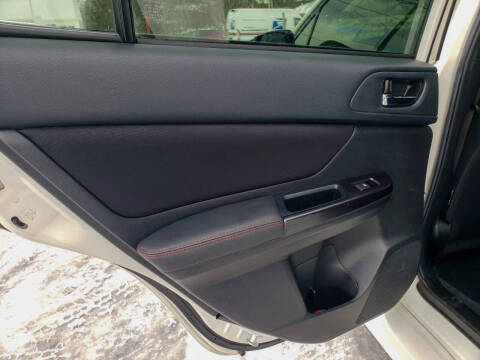 2017 Subaru WRX Premium