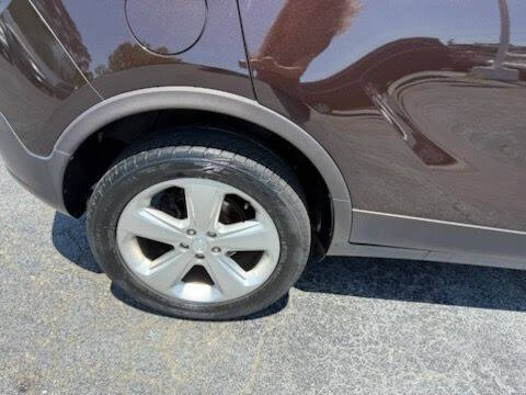 2015 Buick Encore Convenience