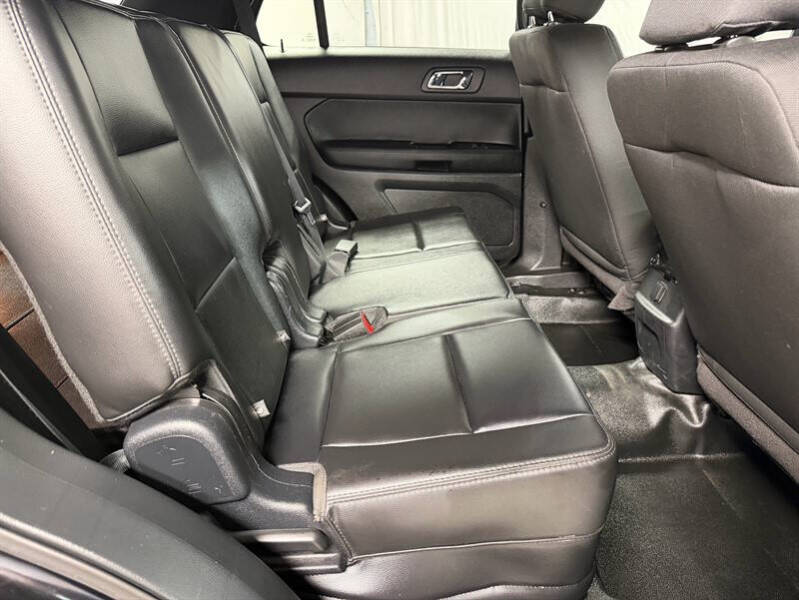 2017 Ford Explorer Police Interceptor Utility