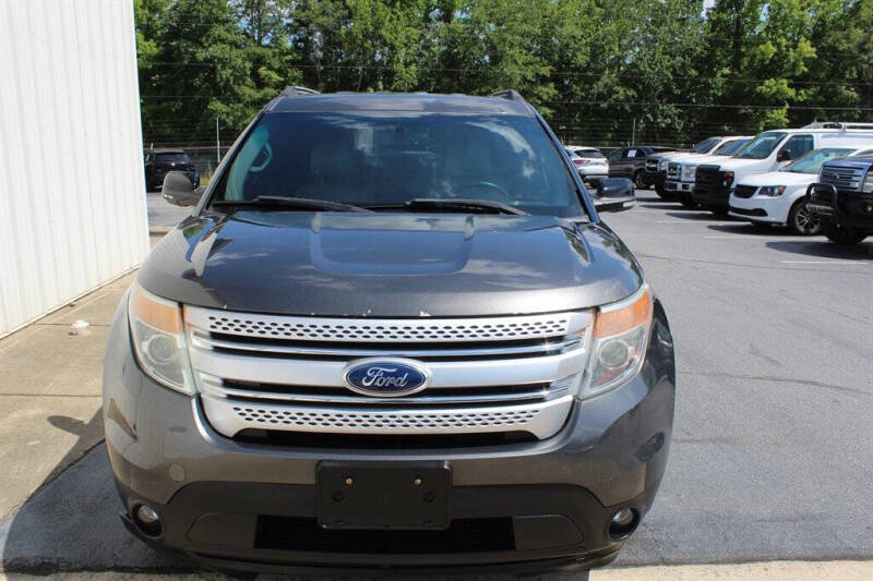 2015 Ford Explorer XLT