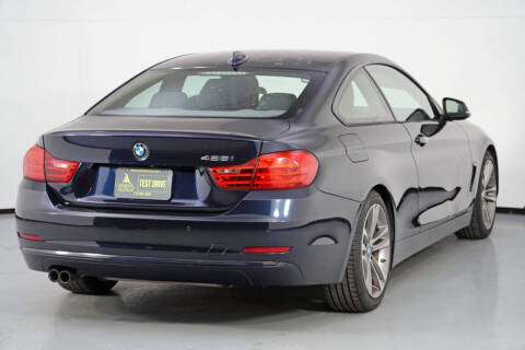 2014 BMW 4 Series 428i