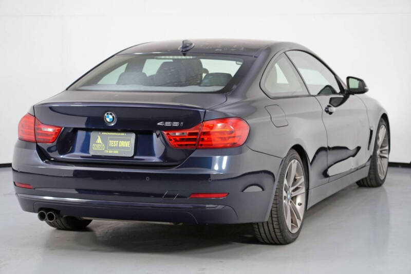 2014 BMW 4 Series 428i