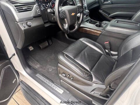 2019 Chevrolet Suburban LT