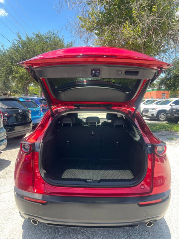 2021 Mazda CX-30 Premium