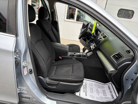 2017 Subaru Outback 2.5i Premium