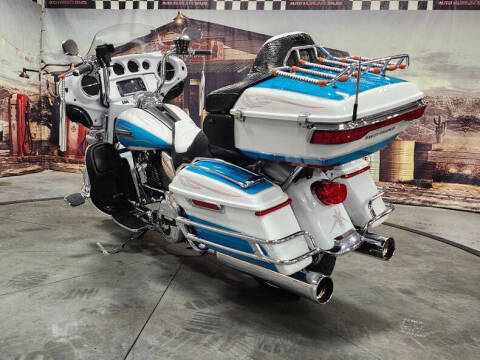 2017 Harley-Davidson Electra Glide