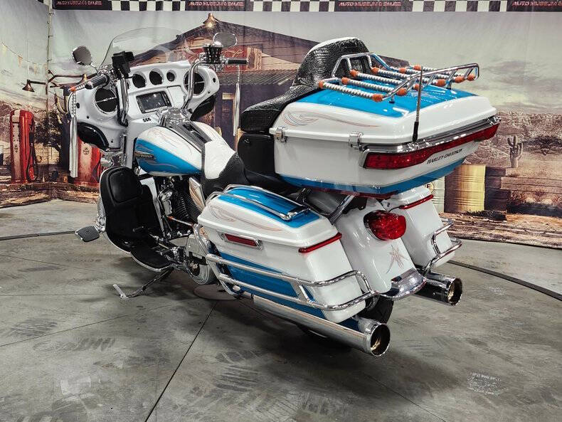 2017 Harley-Davidson Electra Glide