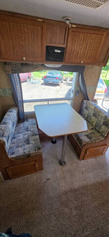2006 Jay Feather EXP 25E
