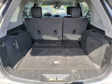 2015 GMC Terrain SLT-1