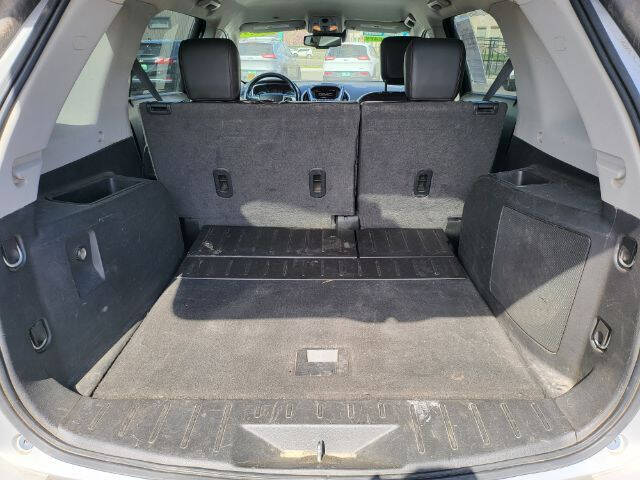 2015 GMC Terrain SLT-1