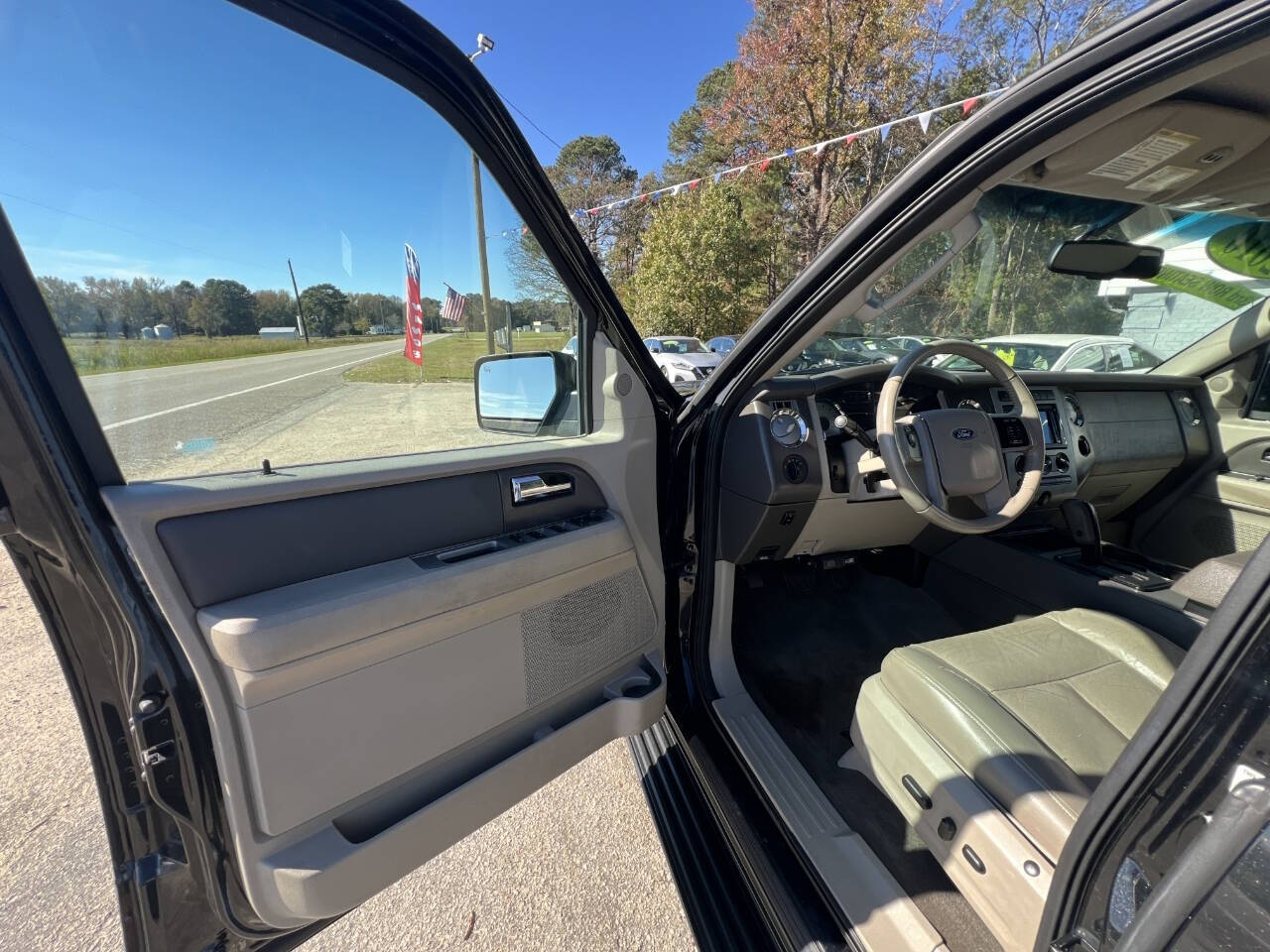 2010 Ford Expedition EL for sale at EAST CAROLINA AUTO GROUP LLC in Wilson, NC