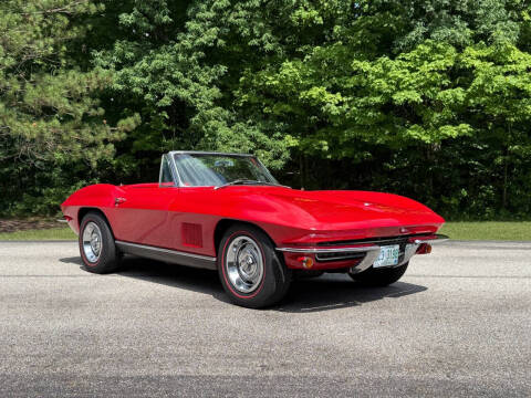 1967 Chevrolet Corvette