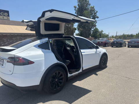 2016 Tesla Model X 75D