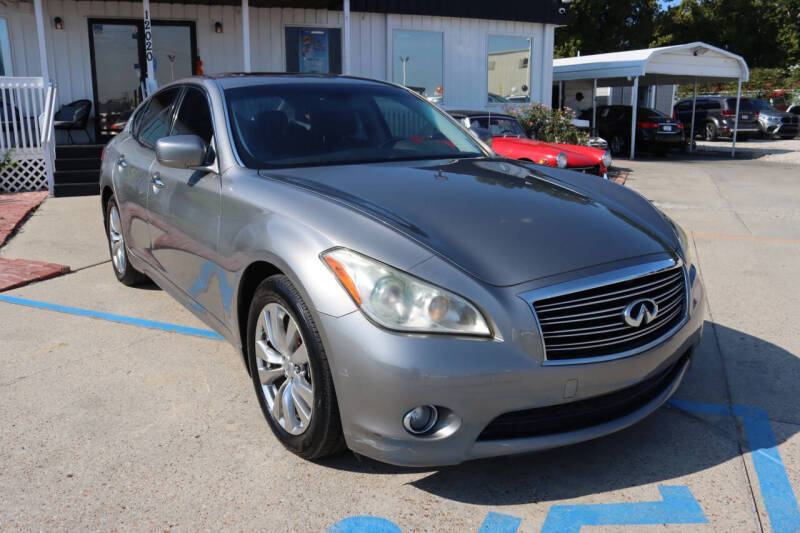 2013 Infiniti M37