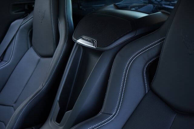 2025 Chevrolet Corvette Stingray