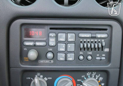 1997 Pontiac Firebird