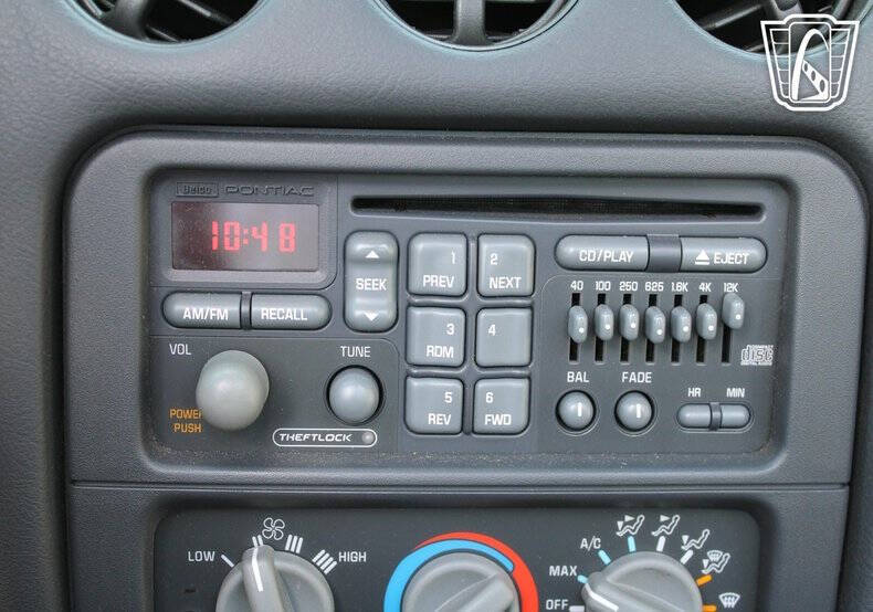 1997 Pontiac Firebird