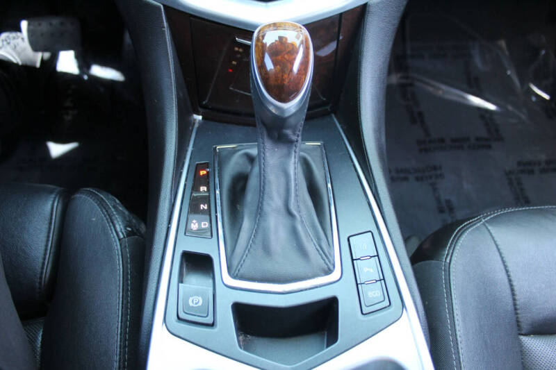 2015 Cadillac SRX Performance Collection