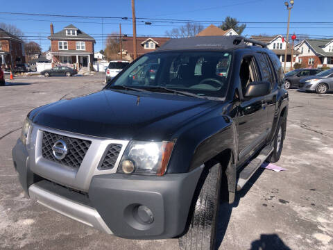 2014 Nissan Xterra