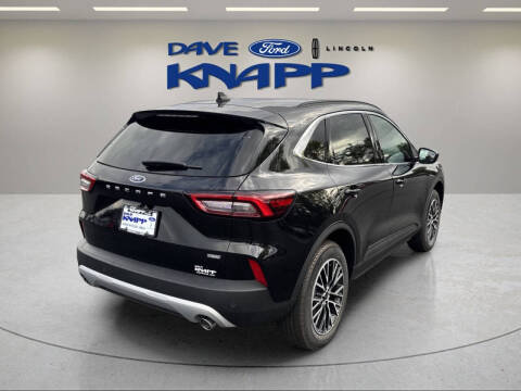 2025 Ford Escape Plug-In Hybrid PHEV