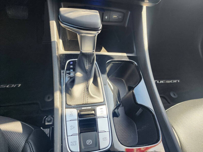 2023 Hyundai Tucson SEL