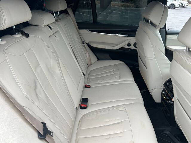 2018 BMW X5 xDrive40e iPerformance