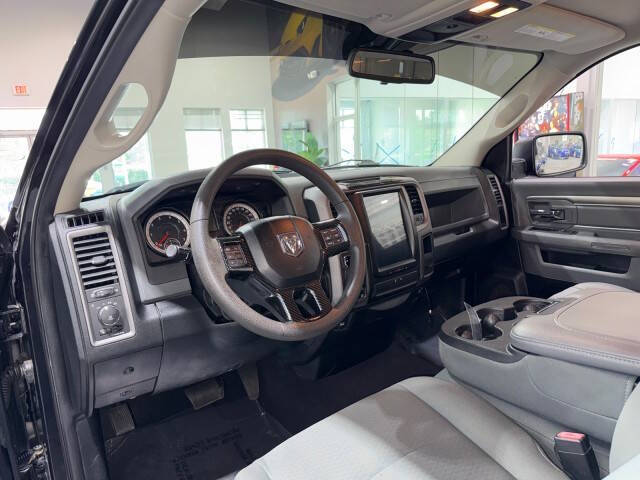 2016 RAM 1500