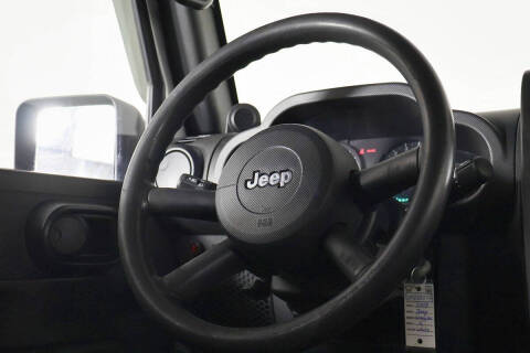 2007 Jeep Wrangler X