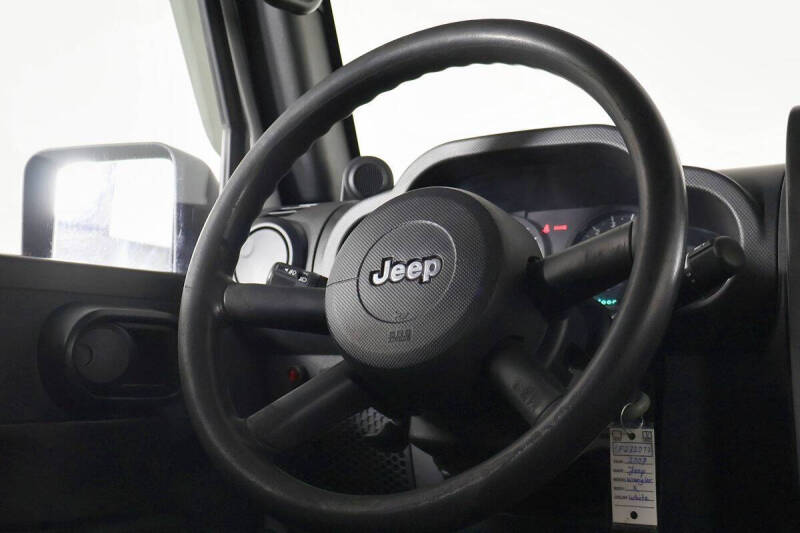 2007 Jeep Wrangler X
